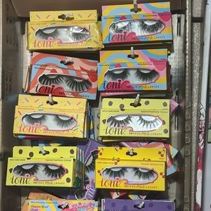 Brand new lashes different style